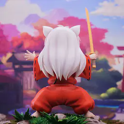 WAWA - Inuyasha 5
