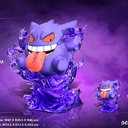 EGG - Gengar 3