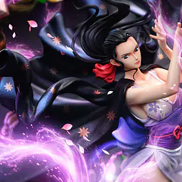 MJ - Nico Robin 5