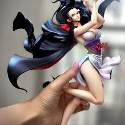 MJ - Nico Robin 9