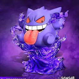 EGG - Gengar 1