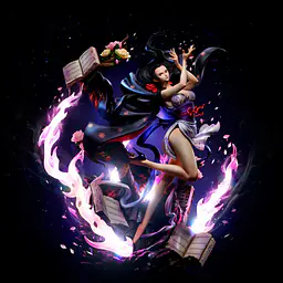 MJ - Nico Robin 4