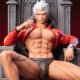 Proprieter Secret - Emiya 4