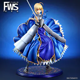 FWS - Saber 5