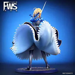 FWS - Saber 6