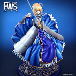 FWS - Saber 3