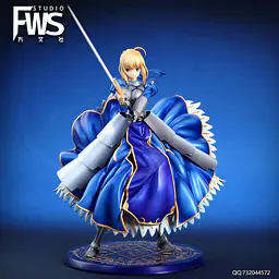 FWS - Saber 1