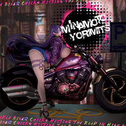 Demon Core - Minamoto no Raikou, Shuten Dōji and Ibaraki Dōji 4