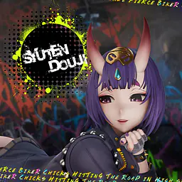 Demon Core - Minamoto no Raikou, Shuten Dōji and Ibaraki Dōji 11