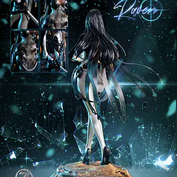 Thunder Z - Raven 5