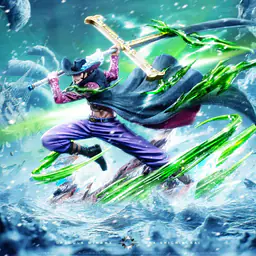 Reset - Mihawk 1