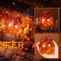 Ji - Calcifer 2