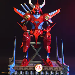Beidou - Ryo Sanada and Rowen Hashiba 1