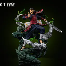ELF - Hashirama 3