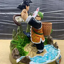 Power Collection - Grandpa Gohan and Baby Goku 3