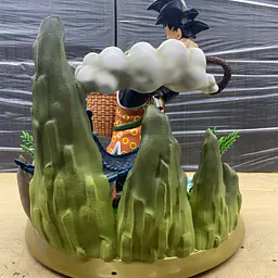Power Collection - Grandpa Gohan and Baby Goku 7