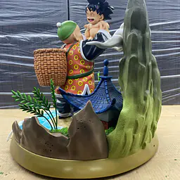 Power Collection - Grandpa Gohan and Baby Goku 5