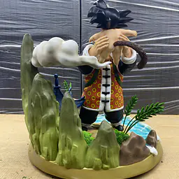 Power Collection - Grandpa Gohan and Baby Goku 9
