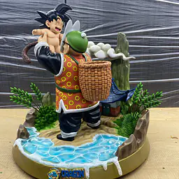 Power Collection - Grandpa Gohan and Baby Goku 10