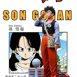 HAN - Gohan 1