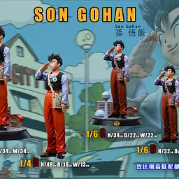 HAN - Gohan 3
