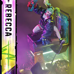 Prime 1 - Rebecca 16