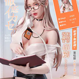 TGZW - Private Secretary 2