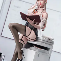 TGZW - Private Secretary 8