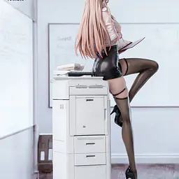 TGZW - Private Secretary 7