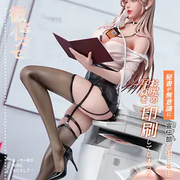 TGZW - Private Secretary 3