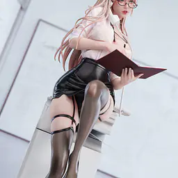 TGZW - Private Secretary 5