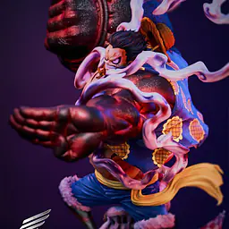 Freewing - Gear 4 Luffy 2