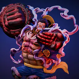 Freewing - Gear 4 Luffy 4
