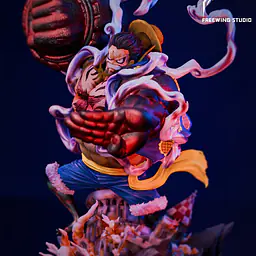 Freewing - Gear 4 Luffy 3