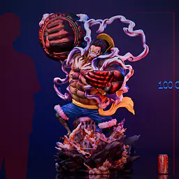 Freewing - Gear 4 Luffy 5