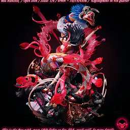 Monkey D - Boa Hancock 1