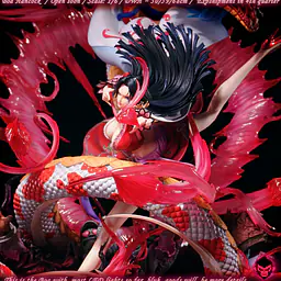 Monkey D - Boa Hancock 2