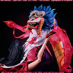 Monkey D - Boa Hancock 6