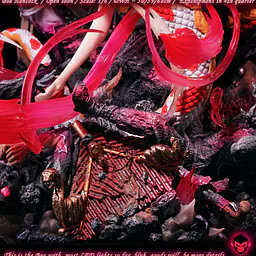 Monkey D - Boa Hancock 7