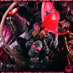 Monkey D - Boa Hancock 10