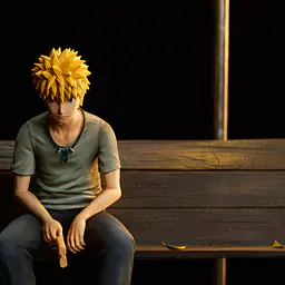 Damocles - Naruto 4