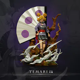 Sakura - Temari 3