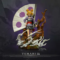 Sakura - Temari 1