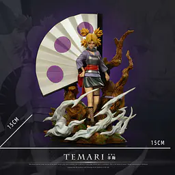Sakura - Temari 8