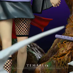 Sakura - Temari 2