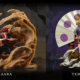 Sakura - Temari 9