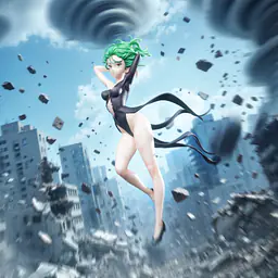 Hera - Tatsumaki 1
