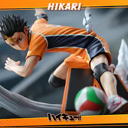 Hikari - Yū Nishinoya and Daichi Sawamura 5