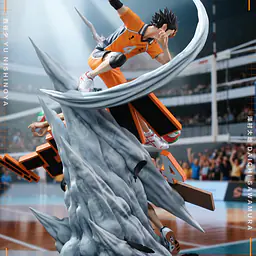 Hikari - Yū Nishinoya and Daichi Sawamura 2