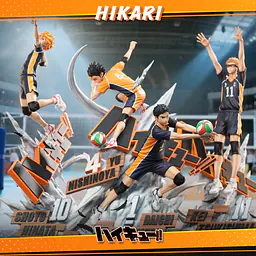 Hikari - Yū Nishinoya and Daichi Sawamura 9